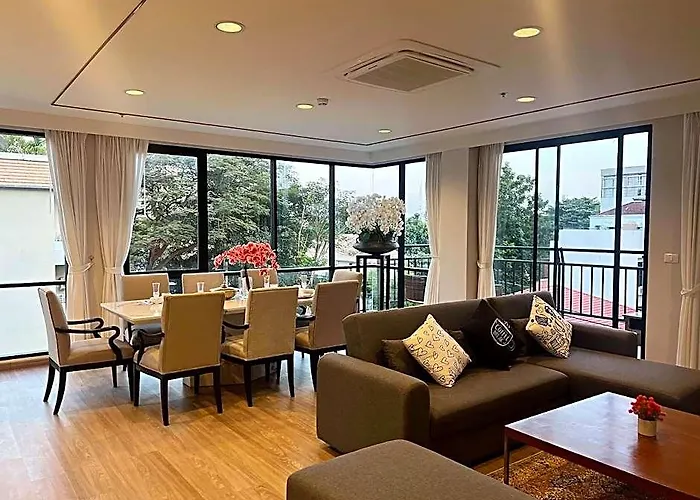 Hotel Sathorn111 Bangkok