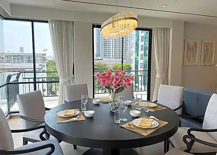 Hotel Sathorn111 Bangkok