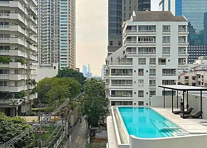 Hotel Sathorn111 Bangkok