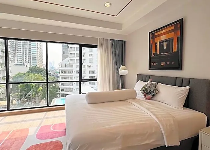 Hotel Sathorn111
